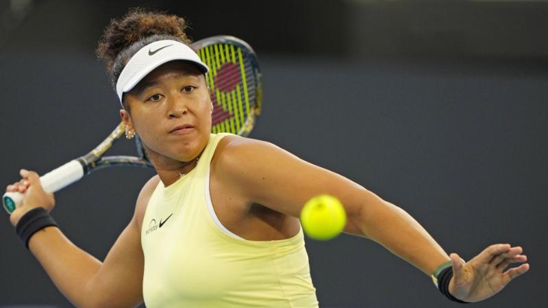 Osaka, Azarenka Advance at Bad Homburg Ahead of Wimbledon
