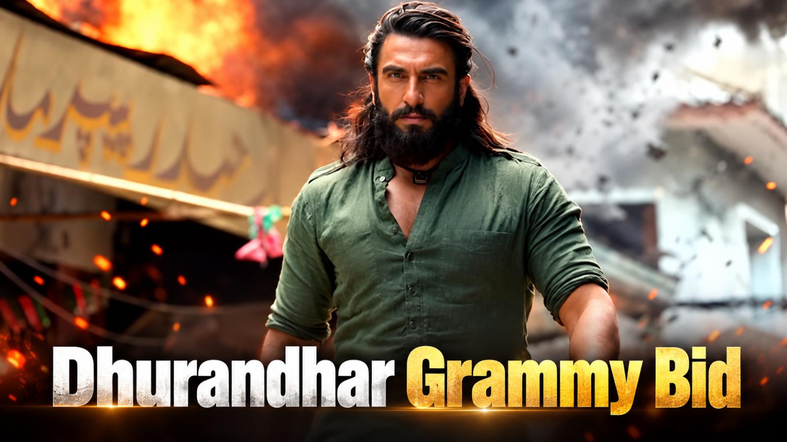 Dhurandhar: The Revenge Songs Enter Grammy Consideration