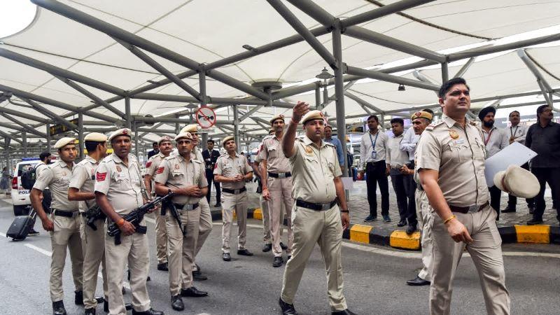 Delhi on High Alert: Leaves Cancelled, Security Tightened Amid Tensions