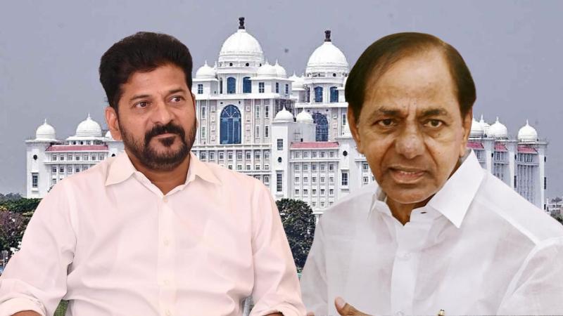 Revanth Reddy vs KCR Set for First Major Telangana Assembly Showdown