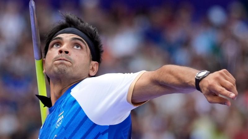 Neeraj Chopra Returns to Paris Diamond League 2025