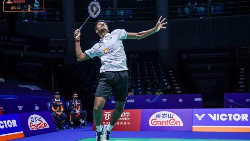 India Falls to Japan 0-3 in Badminton Asia Mixed Team Championship Quarterfinals