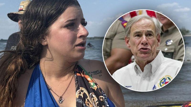 Gov. Abbott Sparks Outrage Over Jet Ski Death Penalty Call
