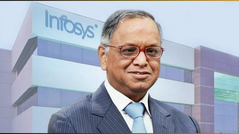 Narayana Murthy Stands by 70-Hour Workweek for India's Growth