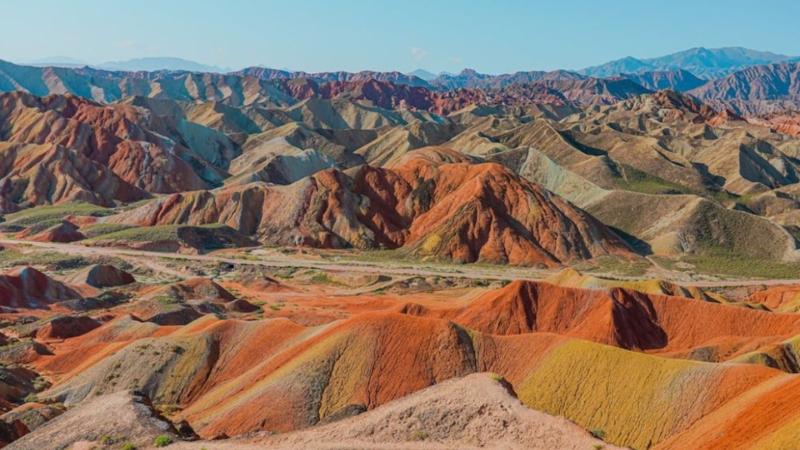 Top 5 Most Colourful Mountain Destinations to Visit