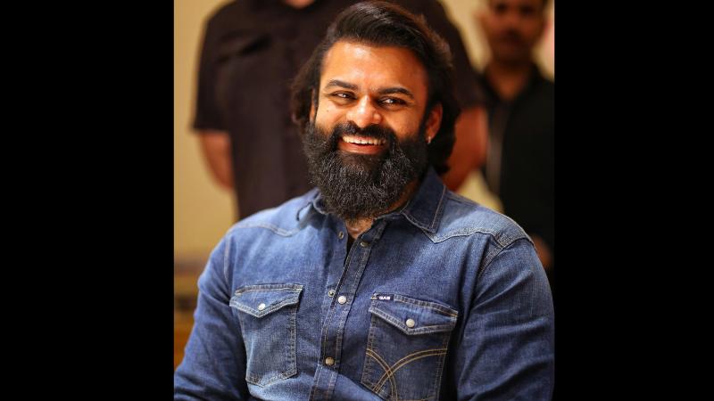 Sai Durga Tej Calls For Child Safety On Social Media At Hyderabad Event