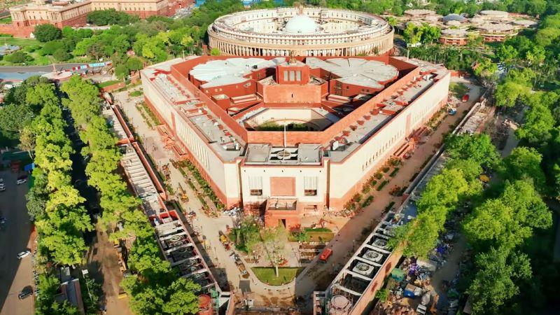 Winter Session of Parliament Begins with Key Bills and Opposition Strategy