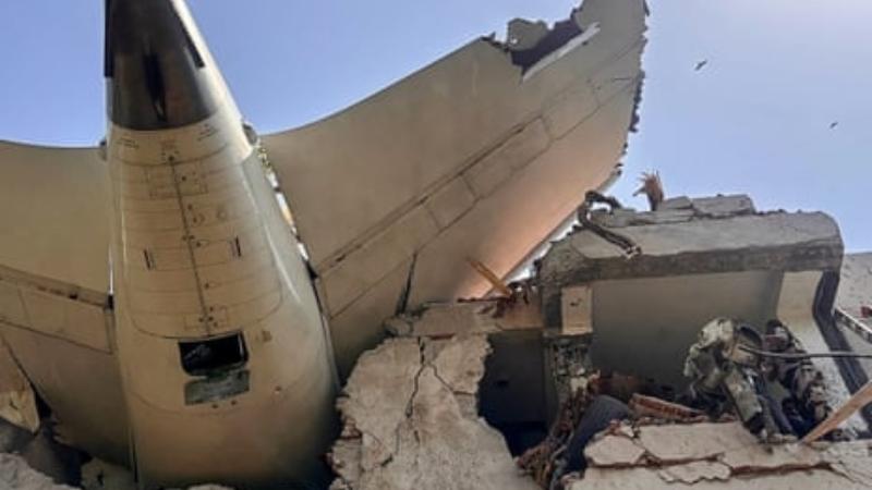 241 Dead in Air India 787 Crash, One Survivor Confirmed