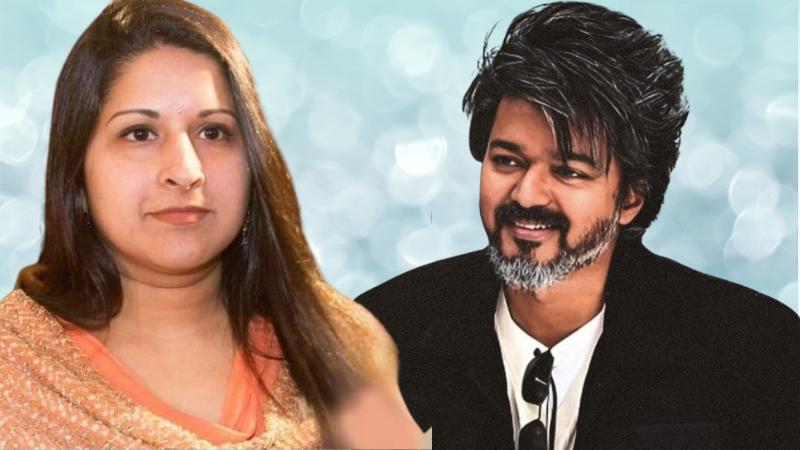 Vijay’s Wife Sangeeta Files for Divorce, Accuses Actor of Infidelity and Cruelty