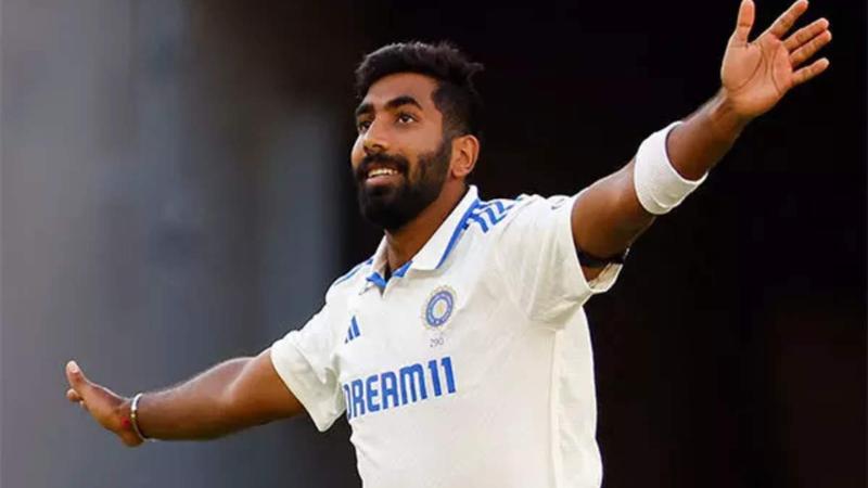 Bumrah Remains No. 1 Test Bowler, Jadeja Tops All-Rounder Rankings