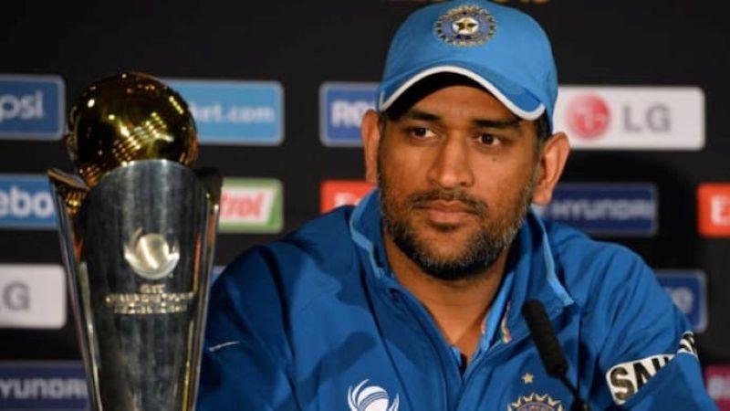 MS Dhoni Files Trademark for Iconic 'Captain Cool' Nickname