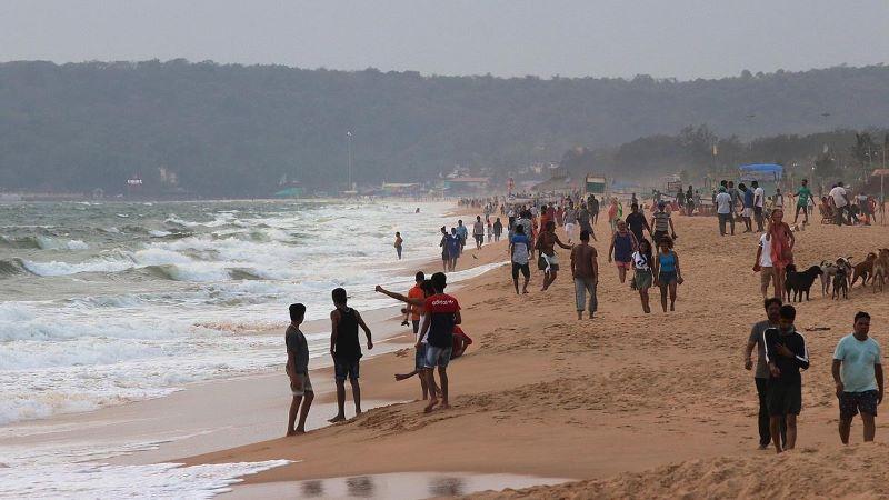 Tourist Alleges Assault Near Madgaon, Goa; Sparks Outrage, Safety Concerns Among Travelers