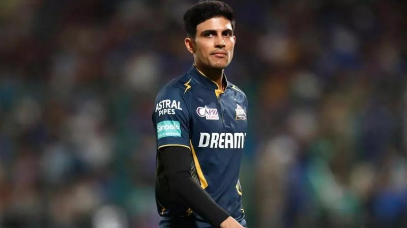 Shubman Gill to Lead India in Tests, Pant as Vice-Captain