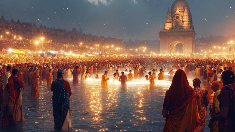 Rise in Spiritual Tourism to India, Driven by Millennials and Women Travelers