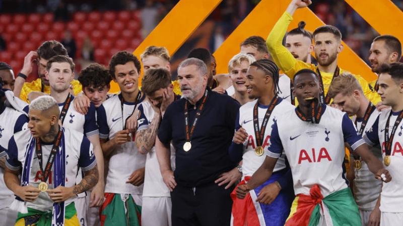 Postecoglou Ends Spurs Trophy Drought, Inspires Aussies