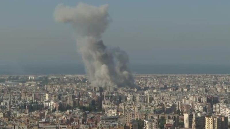 Israeli Strikes Kill Six in Gaza as Russia Grants Asylum to Assad