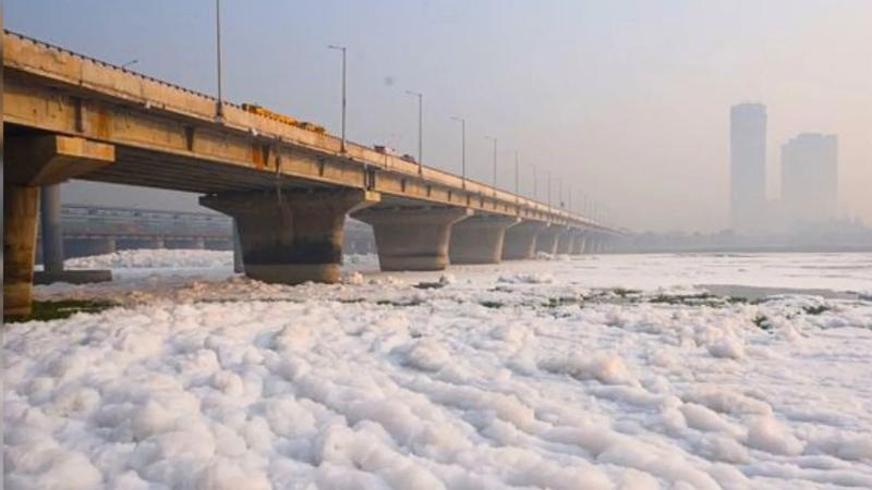Congress Joins AAP-BJP Spat Over Allegations of "Poisoned Water" in Yamuna