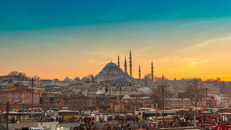 6.2 Magnitude Earthquake Shakes Istanbul, AFAD Issues Warning on Damaged Structures