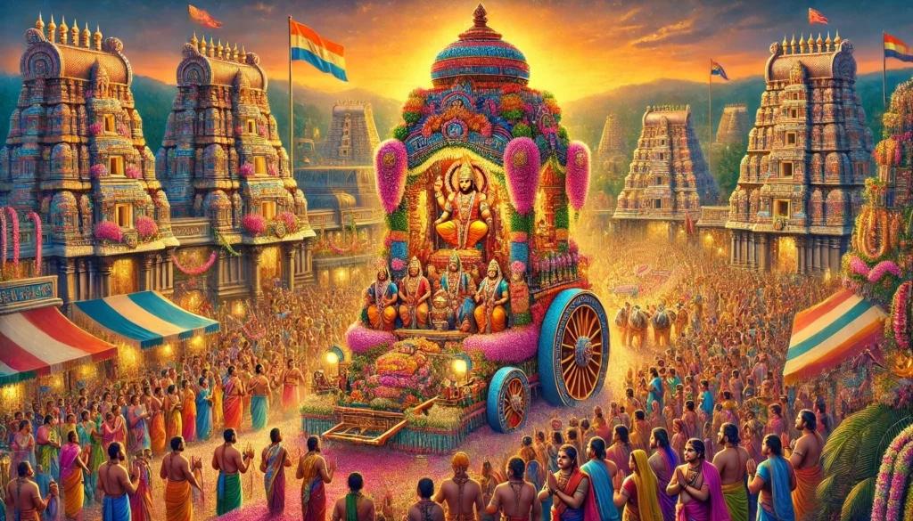 TTD Announces Arrangements for Ratha Saptami Celebrations on February 4