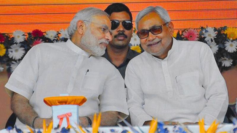 BJP And JDU In Tug-Of-War For Speaker Post Ahead Of Bihar Government Formation