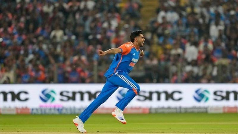Harshit Rana Shines on ODI Debut as India Bowl Out England for 248