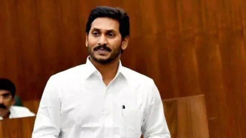 Andhra Speaker Rejects Jagan Mohan Reddy as Opposition Leader Over Seat Shortage