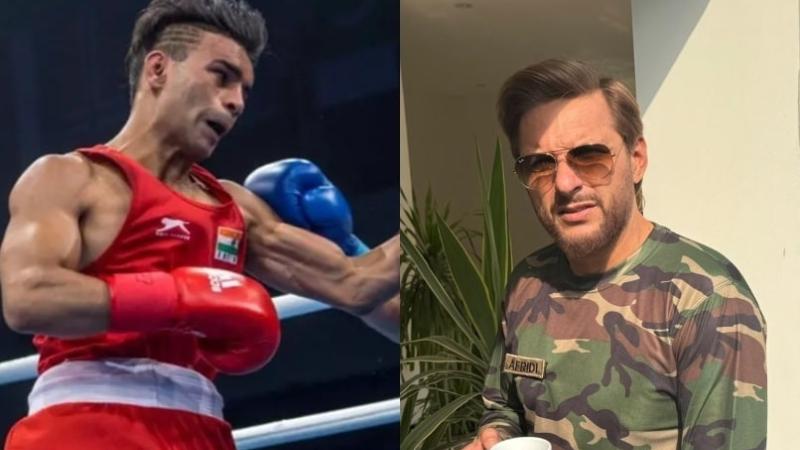 Boxer Gaurav Bidhuri Slams Shahid Afridi Over Pahalgam Attack Remarks, Defends Indian Army