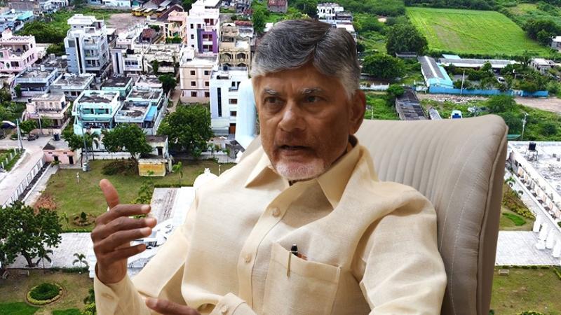 Centre Likely To Table Amaravati Amendment Bill Soon As Key Approvals Move Forward