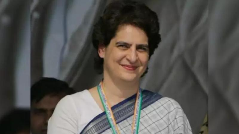 Priyanka Gandhi to Take Oath as MP on Day 4 of Winter Session