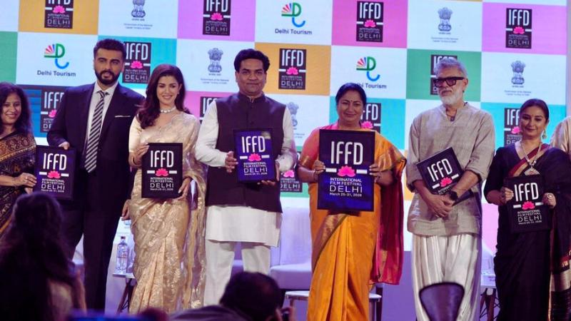 Delhi To Host First International Film Festival 2026 With 125+ Global Films