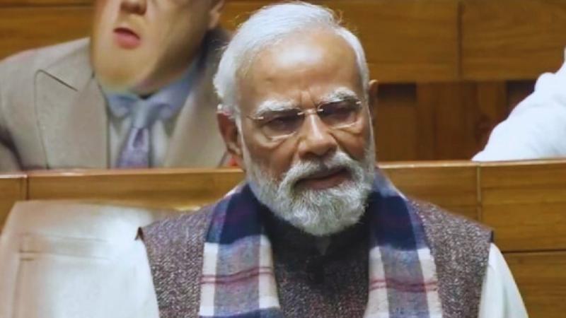 Vande Mataram Debate Modi Targets Congress, Revives Nehru-Jinnah History