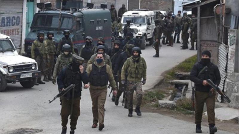 3 Terrorists Killed in Jammu and Kashmir Shopian Encounter