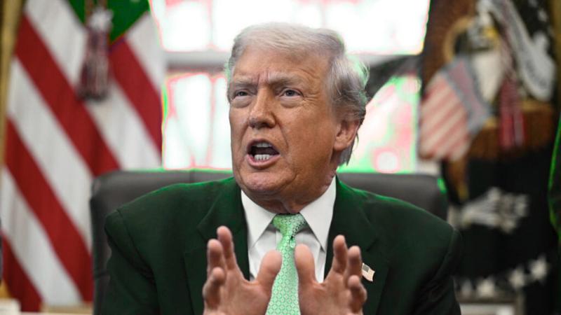 Trump’s U-Turn On Epstein Files What Forced The Sudden Shift