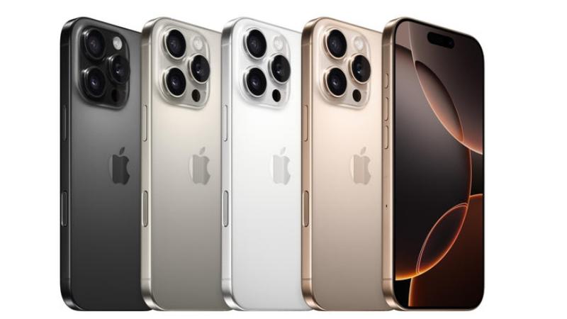 iPhone 16 Pro Available for Under Rs 80,000 Best Deals and Discounts on Amazon