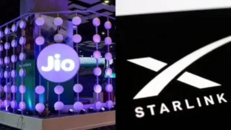 Reliance Jio Partners with SpaceX to Bring Starlink Internet to India