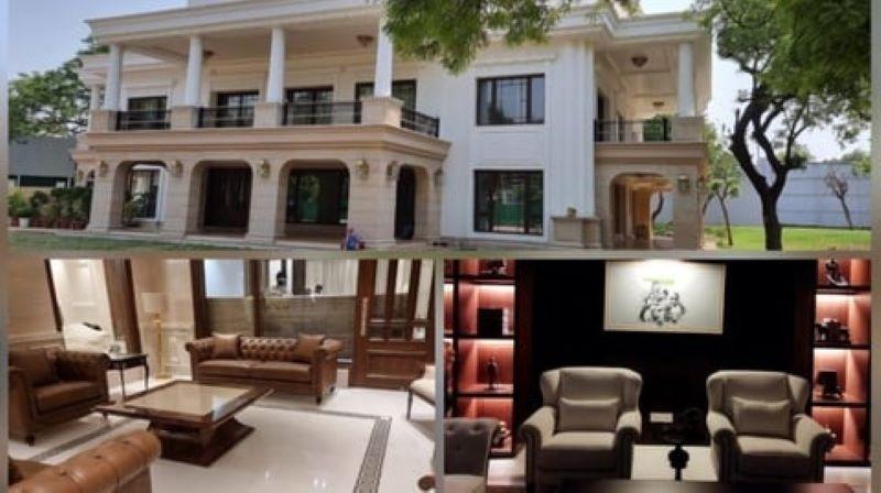 AAP Leaders Challenge BJP's 'Sheeshmahal' Charge Over Kejriwal's Residence