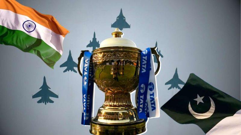 IPL 2025 Suspended Indefinitely Amid India-Pakistan Conflict Escalation
