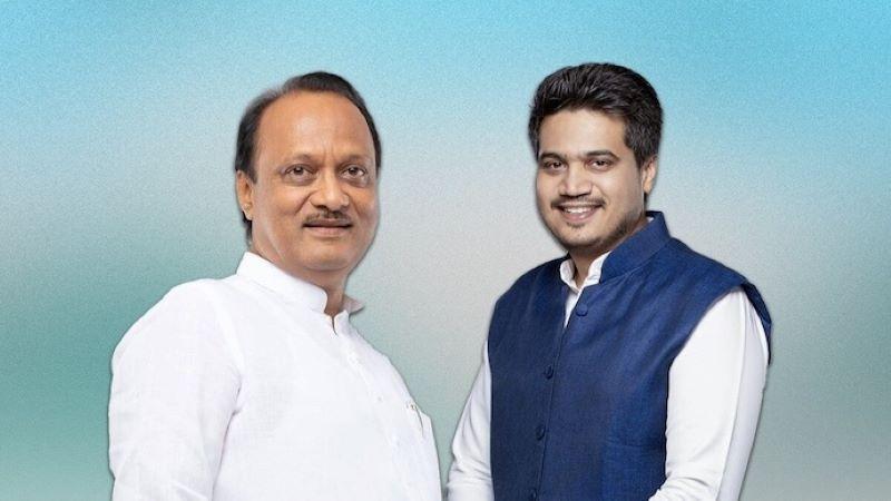 Ajit Pawar Jokes His Rally Could Have Changed Rohit Pawar's Election Result