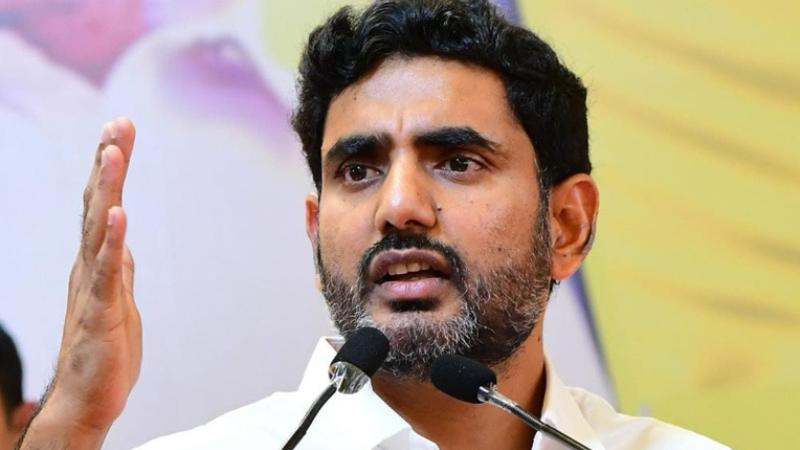 Nara Lokesh Mocks YCP’s EVM Allegations, Says Victory Belongs to TDP in Any System