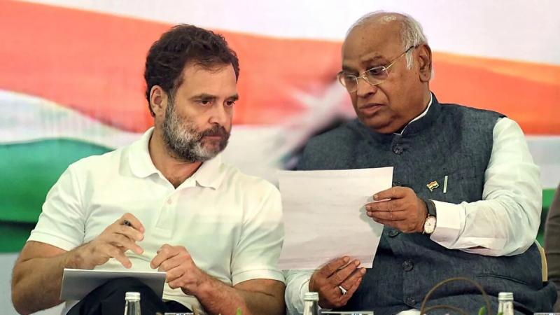 Kharge Urges Unity and Reforms After Congress Defeats in Maharashtra and Haryana