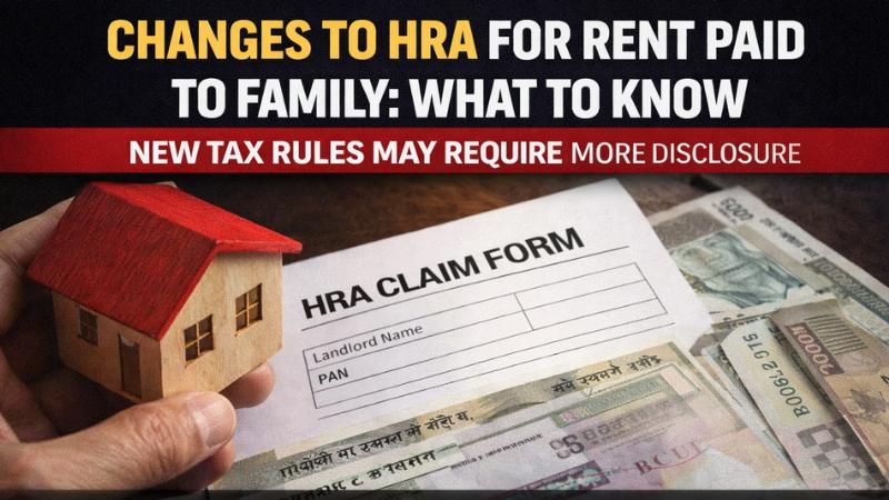 Changes to HRA Claims for Rent Paid to Family What You Need to Know