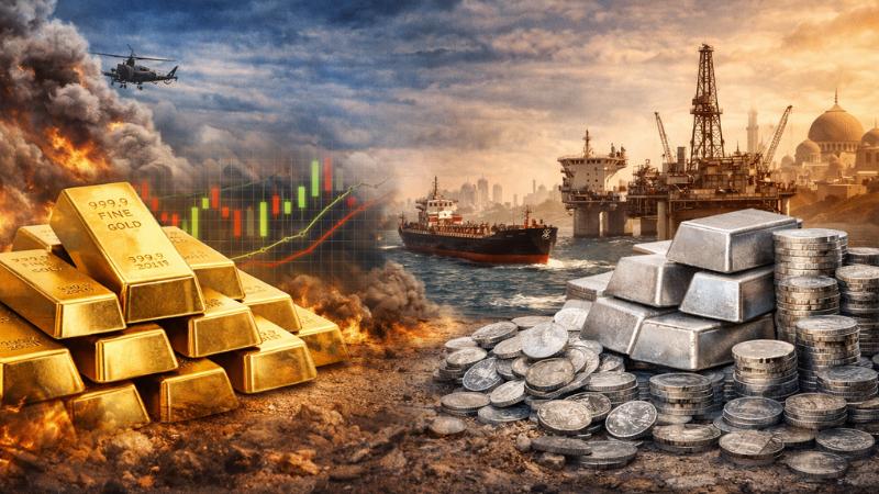 Gold and Silver Prices Surge: Is Now the Right Time to Invest or Wait?