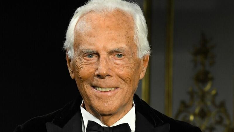 Giorgio Armani Will Reveals $11.8 Billion Empire Split Who Inherits & What Happens Next