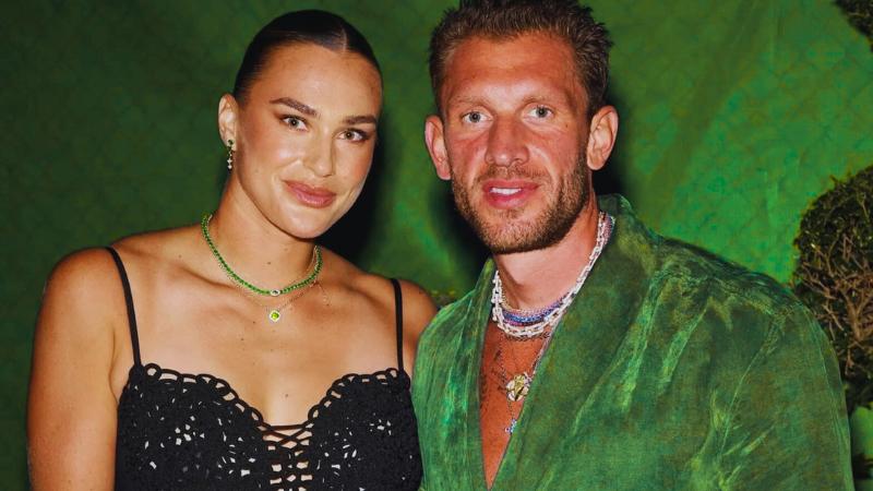 Aryna Sabalenka Announces Engagement to Georgios Frangulis Ahead of French Open