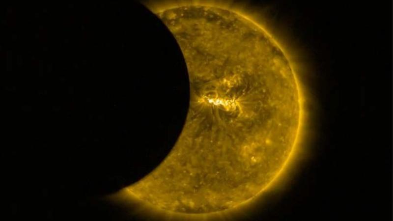 NASA Captures Stunning Solar Eclipse Visible Only From Space, Upcoming Eclipses Also Announced
