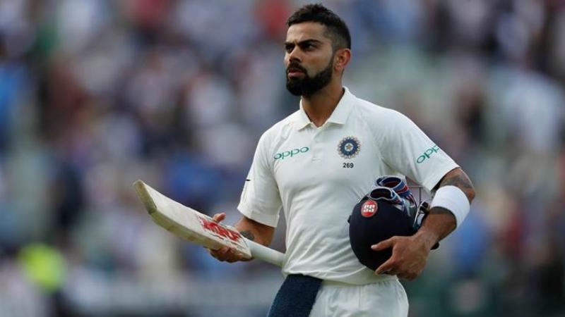 Virat Kohli Misses 1st ODI Against England Due to Knee Injury
