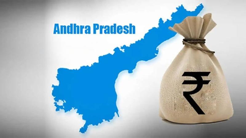 Andhra Pradesh Reports 12.94% Growth in Fiscal Management Under NDA Government