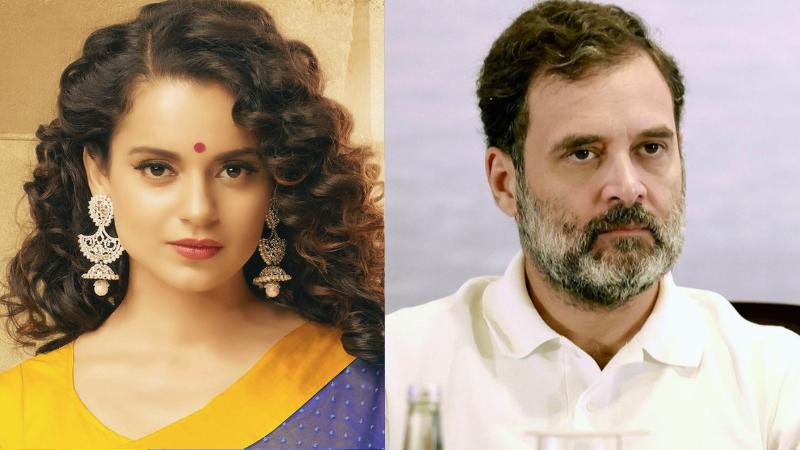 Kangana Ranaut Slams Fake Post Linking Her to Rahul Gandhi Marriage Claim