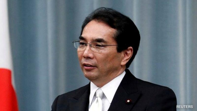 Japan Minister Apologizes for Rice Remark Amid Price Hike