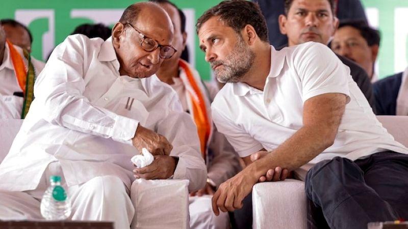 Sharad Pawar Backs Rahul Gandhi’s Poll Fraud Charge, Claims 160-Seat Offer Before 2024 Maharashtra Elections